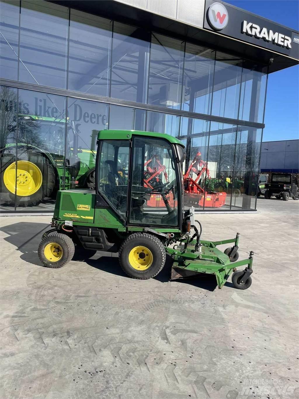 John Deere 1505 Reitermäher