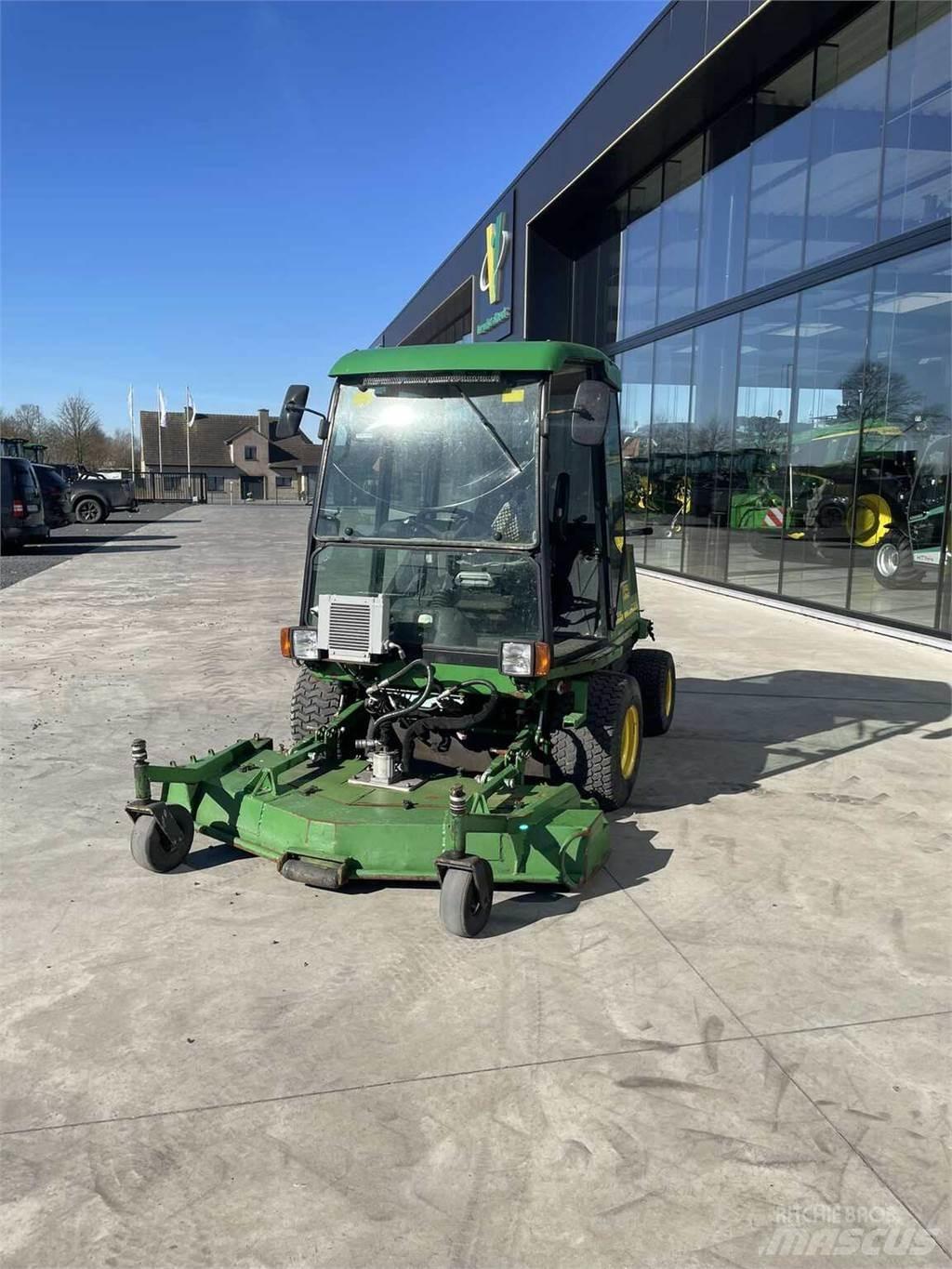 John Deere 1505 Reitermäher