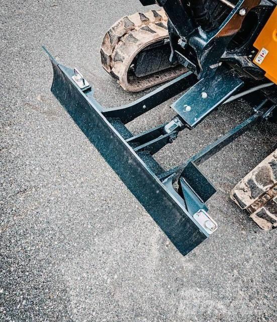 John Deere 17 P Minibagger < 7t