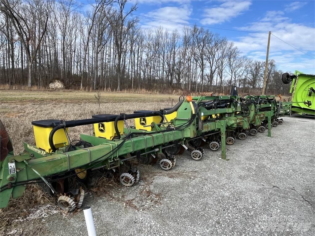 John Deere 1720 Pflanzmaschinen