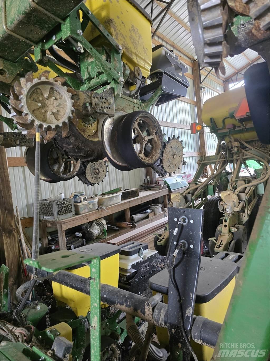 John Deere 1720 Pflanzmaschinen