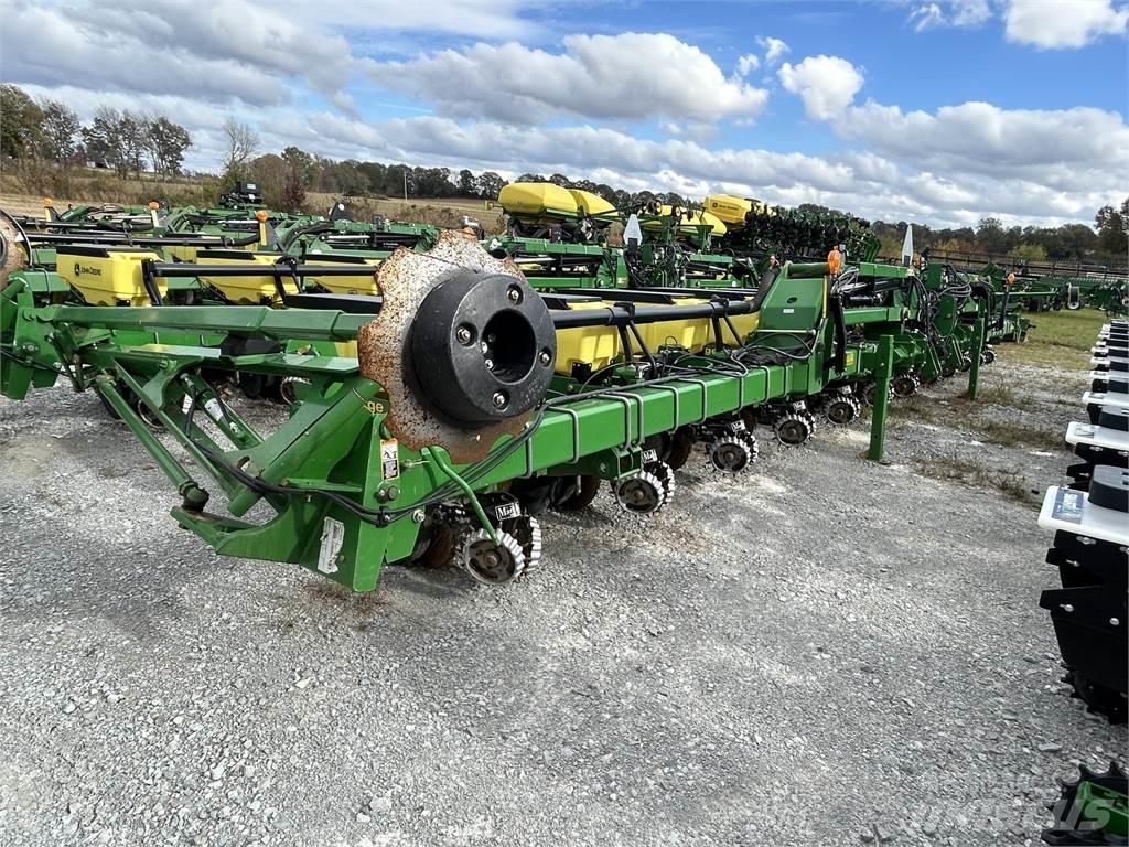 John Deere 1720 Pflanzmaschinen