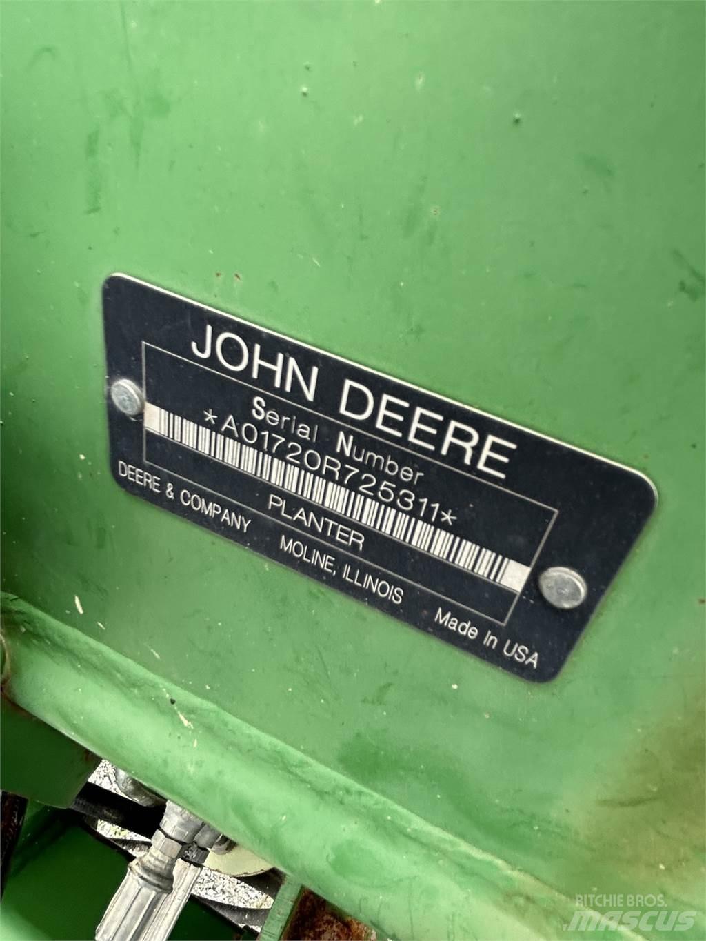 John Deere 1720 Pflanzmaschinen