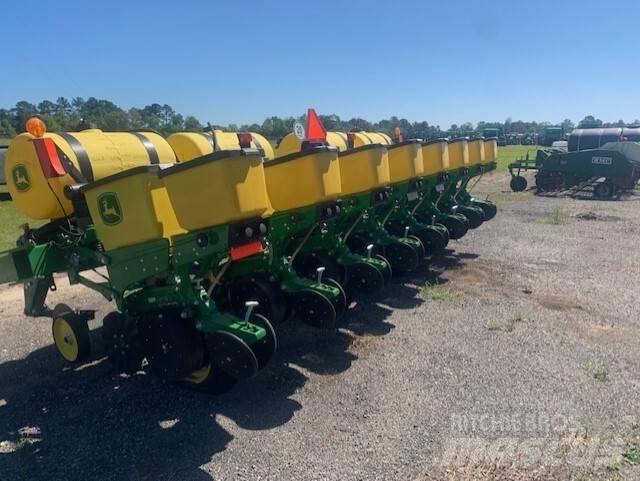 John Deere 1755 Pflanzmaschinen