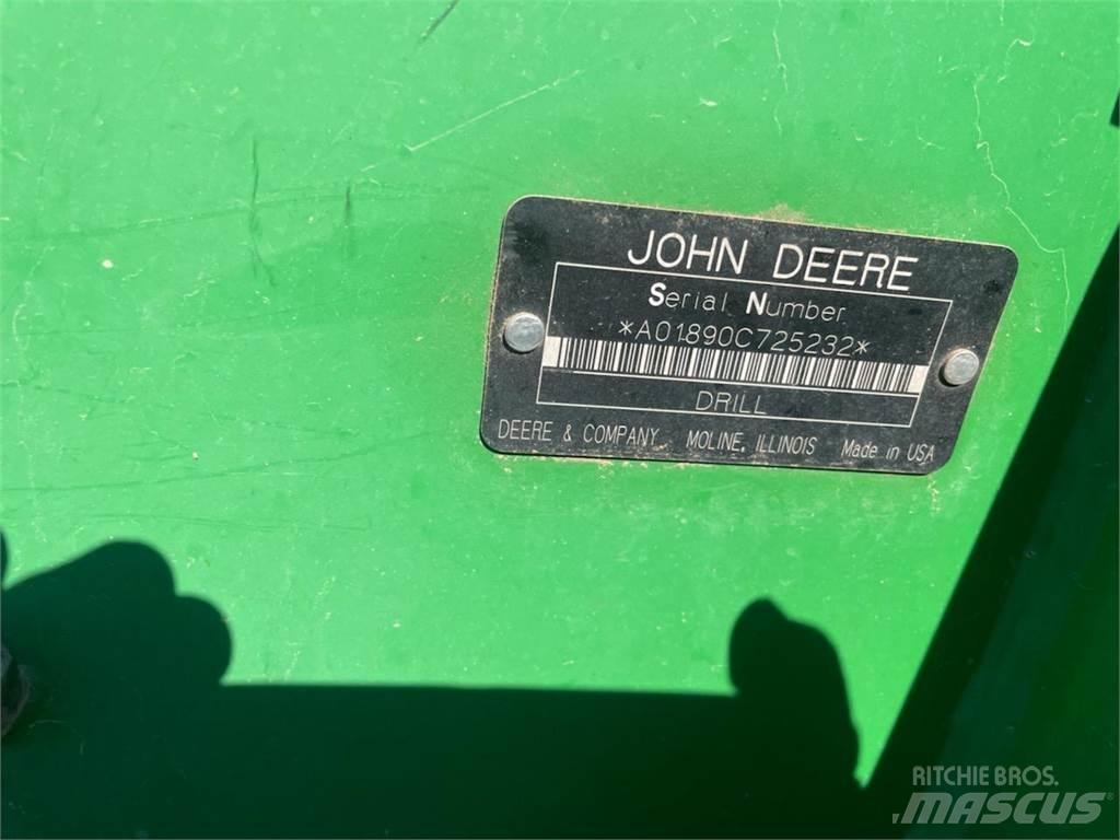 John Deere 1890 Drillmaschinen