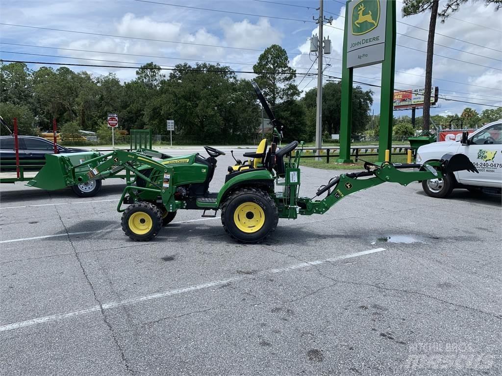 John Deere 2025R Kleintraktoren