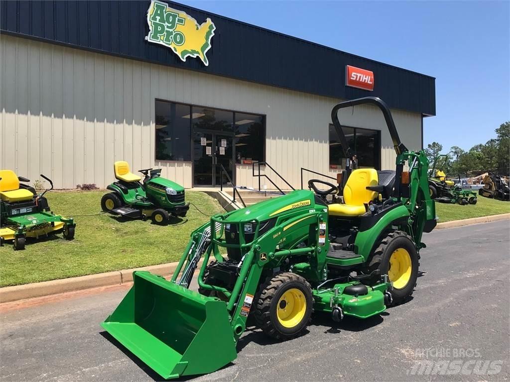 John Deere 2025R Kleintraktoren