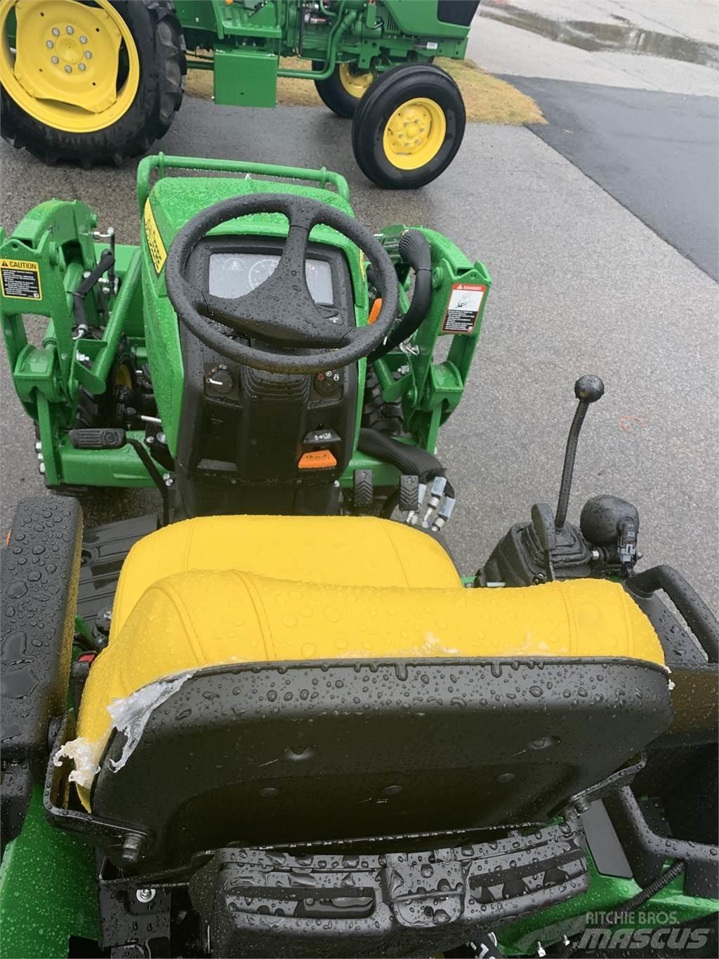 John Deere 2025R Kleintraktoren