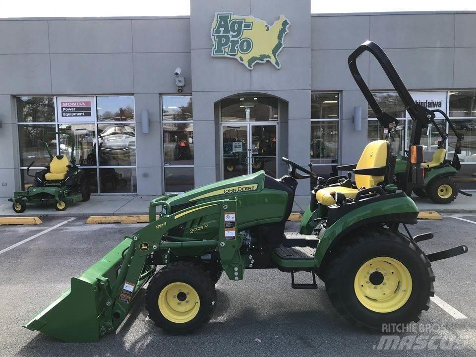 John Deere 2025R Kleintraktoren
