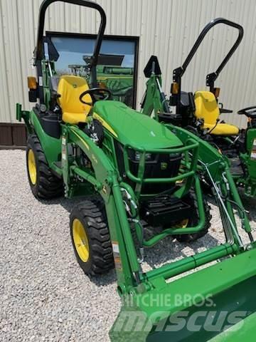 John Deere 2025R Kleintraktoren