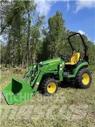 John Deere 2025R Kleintraktoren