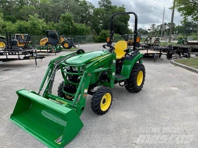 John Deere 2032R Kleintraktoren