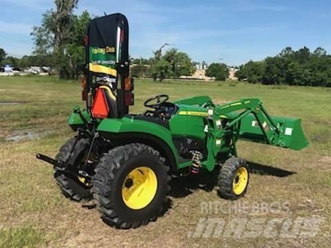 John Deere 2032R Kleintraktoren
