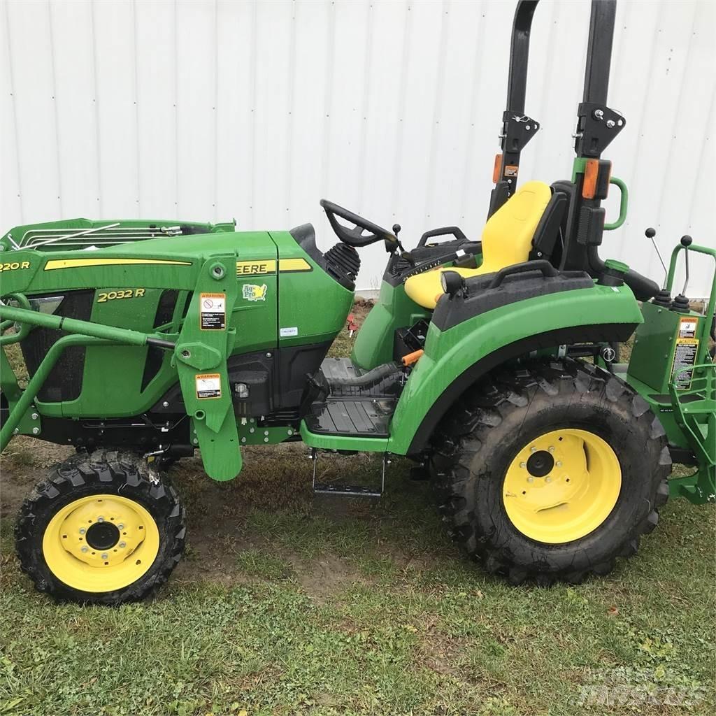 John Deere 2032R Kleintraktoren