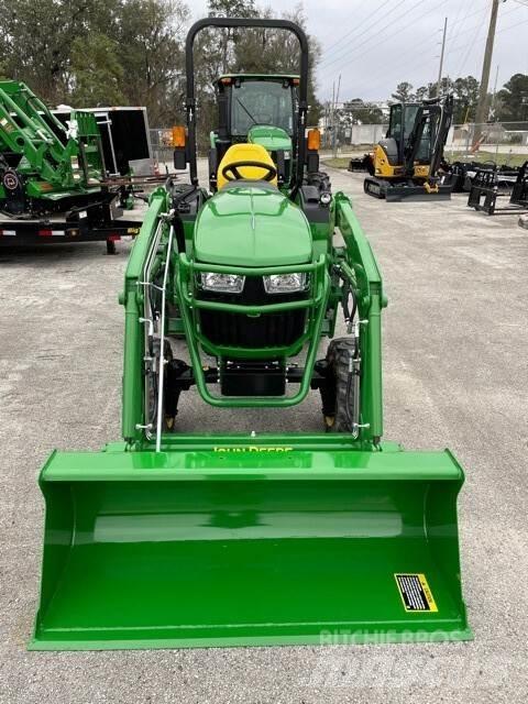 John Deere 2038R Kleintraktoren