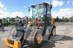 John Deere 244L Minilader