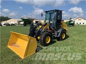 John Deere 244L Radlader