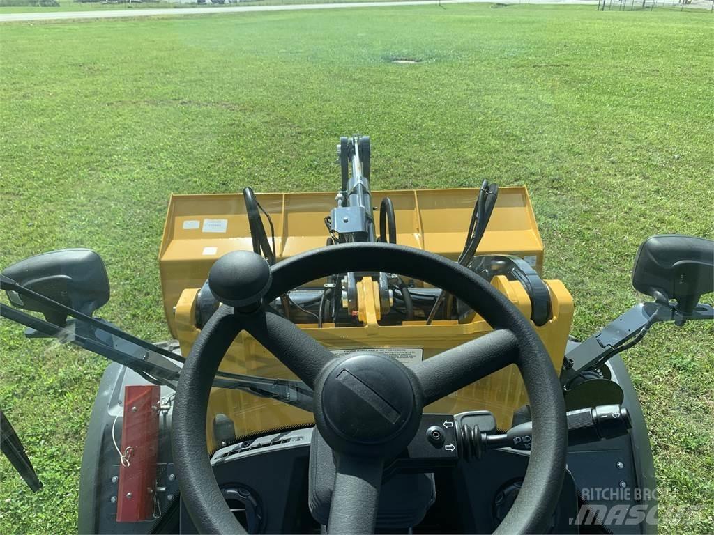 John Deere 244L Radlader