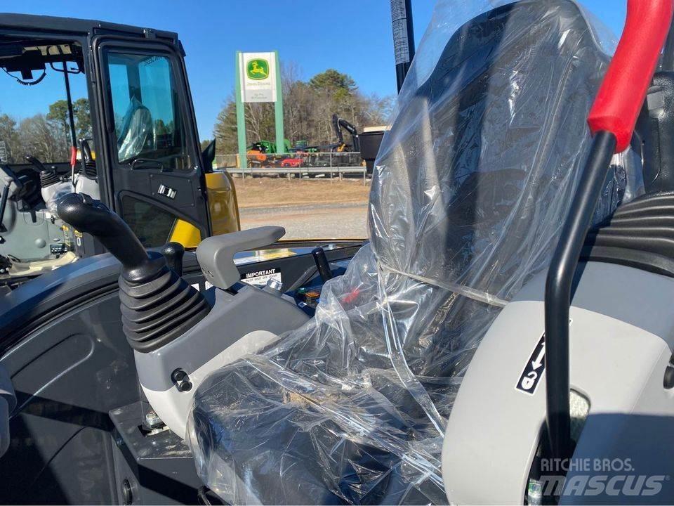 John Deere 26 P Minibagger < 7t