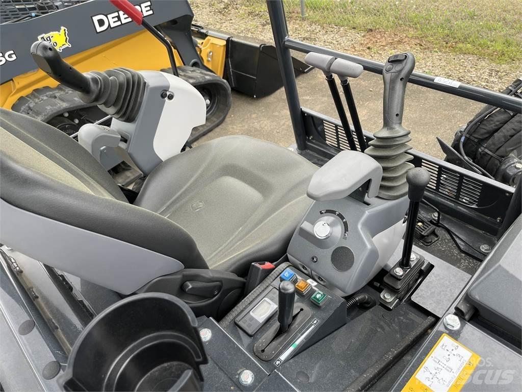 John Deere 26 P Minibagger < 7t