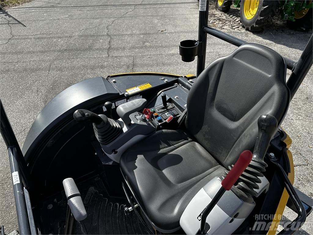 John Deere 26 P Minibagger < 7t