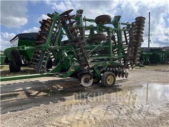 John Deere 2623 Scheibeneggen