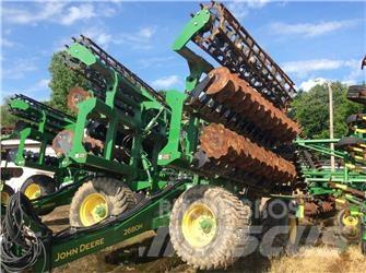 John Deere 2680 Scheibeneggen