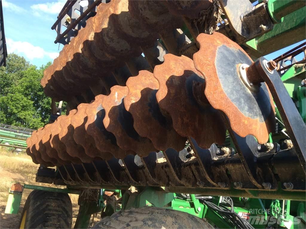 John Deere 2680 Scheibeneggen