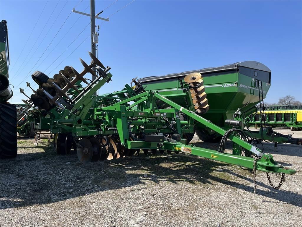 John Deere 2730 Sonstige Bodenbearbeitung