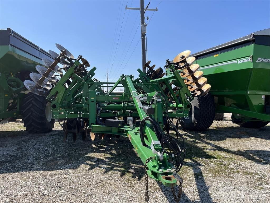 John Deere 2730 Sonstige Bodenbearbeitung