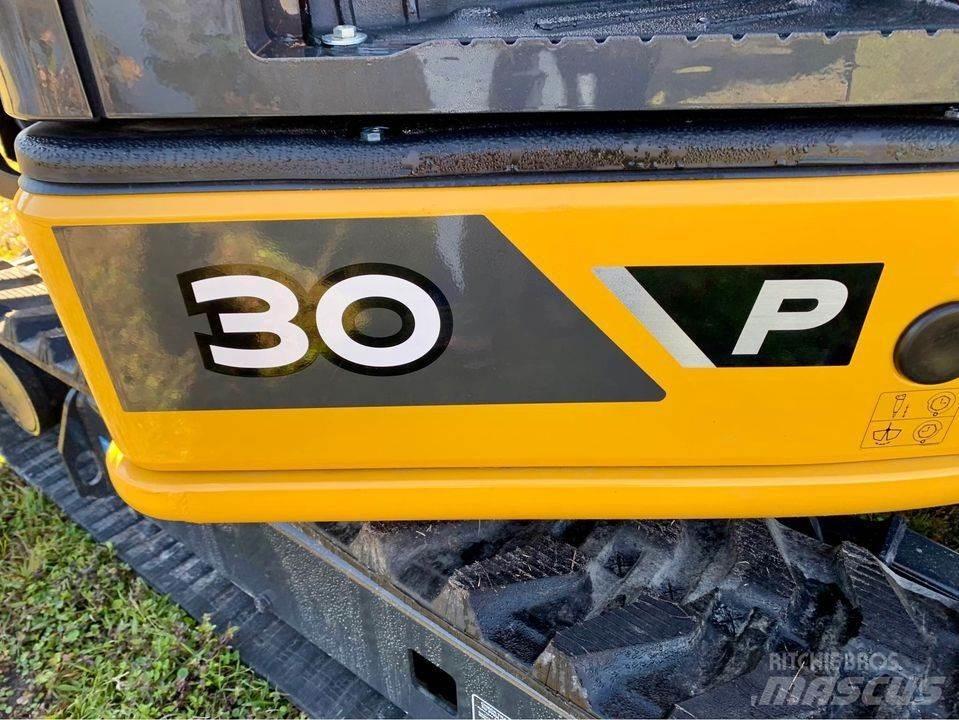 John Deere 30 P Minibagger < 7t