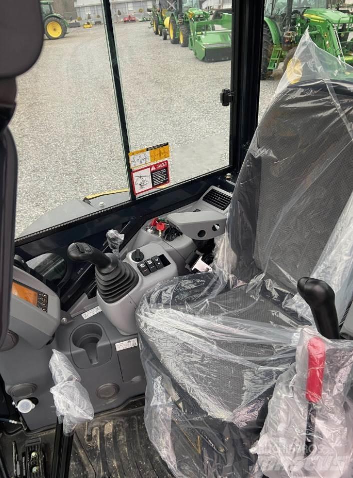 John Deere 30 P Minibagger < 7t