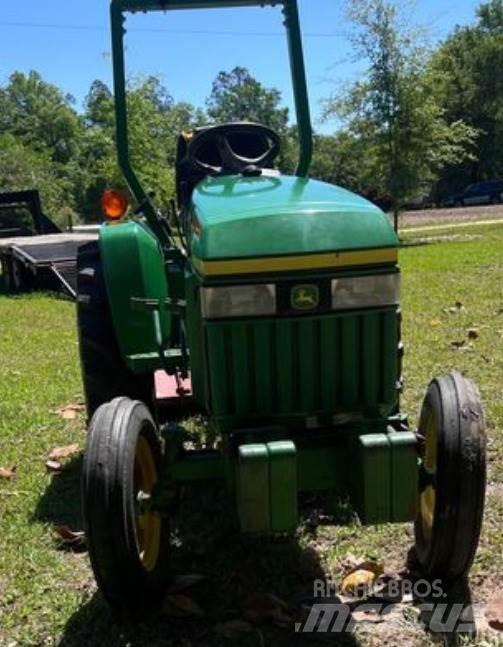 John Deere 3005 Kleintraktoren
