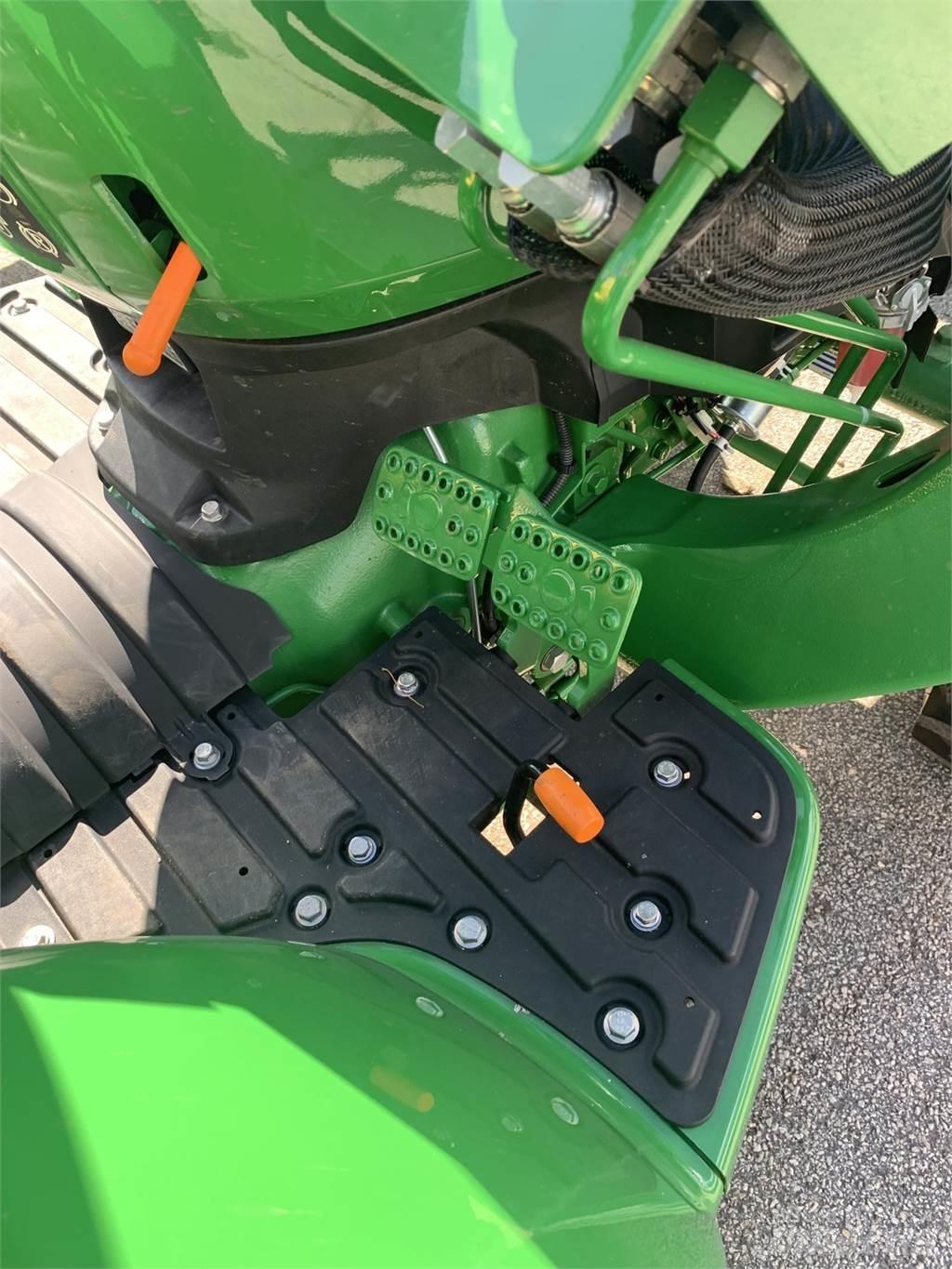 John Deere 3025D Kleintraktoren
