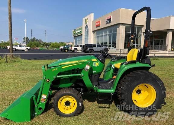John Deere 3025E Kleintraktoren
