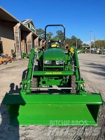 John Deere 3033R Kleintraktoren