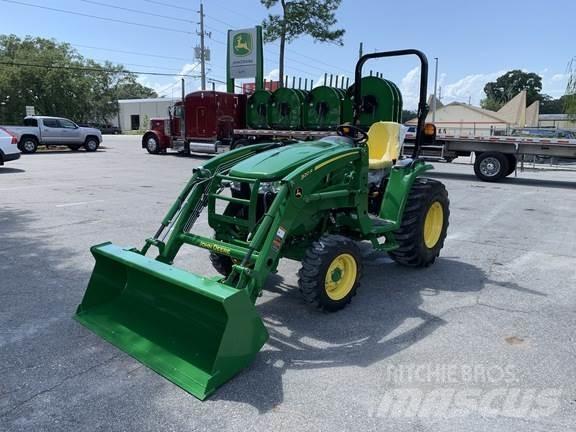 John Deere 3033R Kleintraktoren