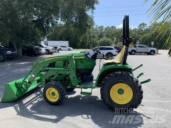John Deere 3033R Kleintraktoren