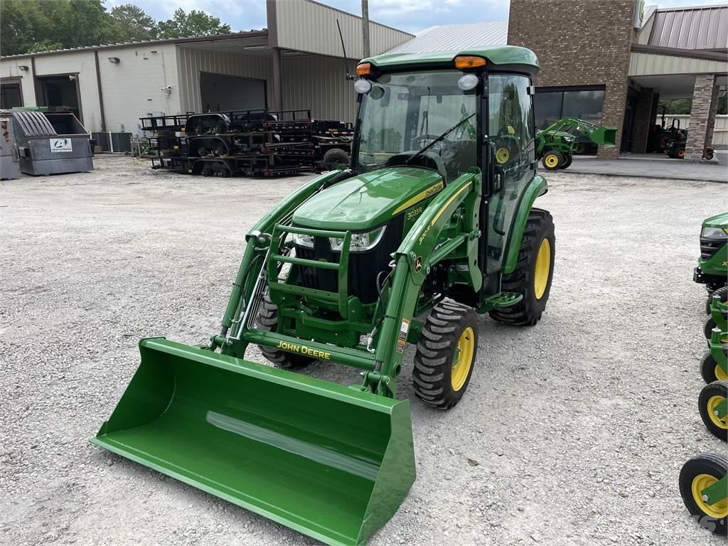 John Deere 3033R Kleintraktoren