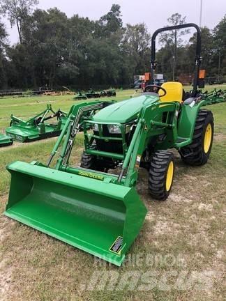 John Deere 3038E Kleintraktoren