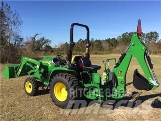 John Deere 3038E Kleintraktoren