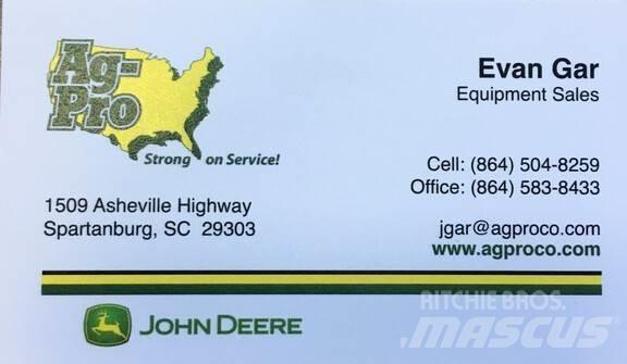 John Deere 3038E Kleintraktoren