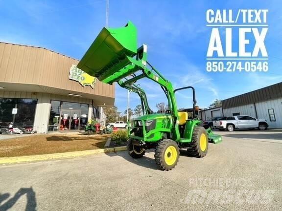 John Deere 3038E Kleintraktoren