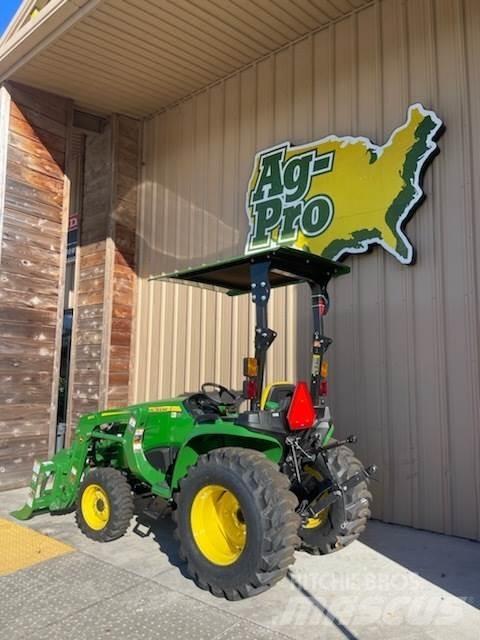 John Deere 3038E Kleintraktoren