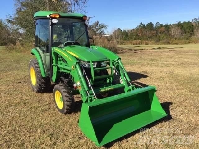 John Deere 3039R Kleintraktoren