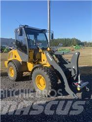 John Deere 304 G Minilader