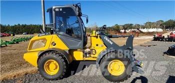 John Deere 304 G Minilader