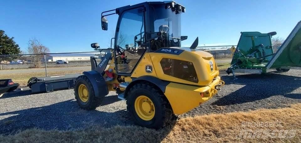 John Deere 304 G Minilader