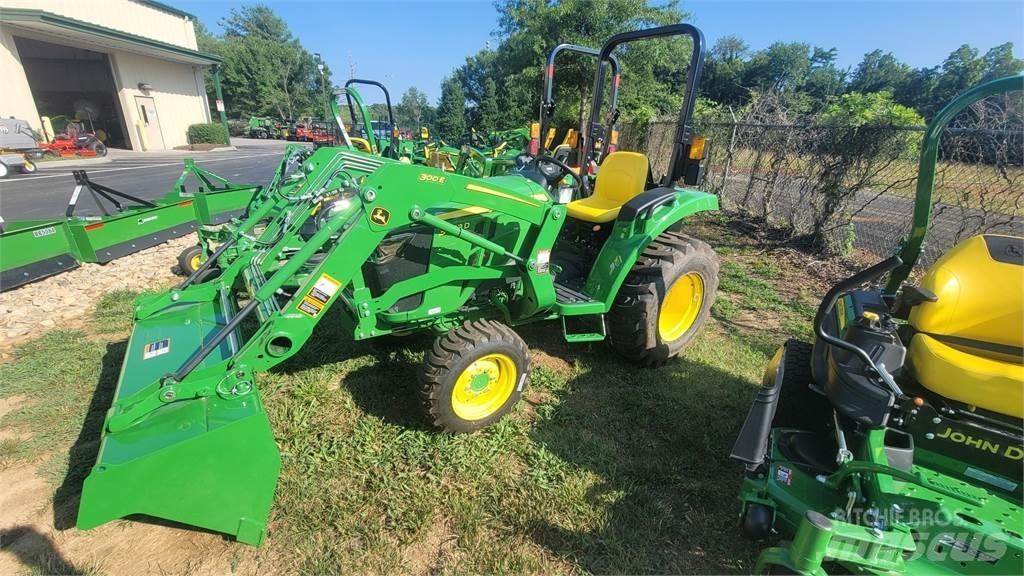 John Deere 3043D Traktoren