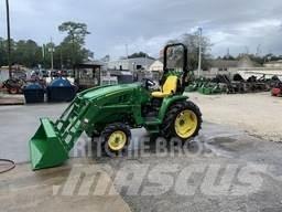John Deere 3046R Traktoren